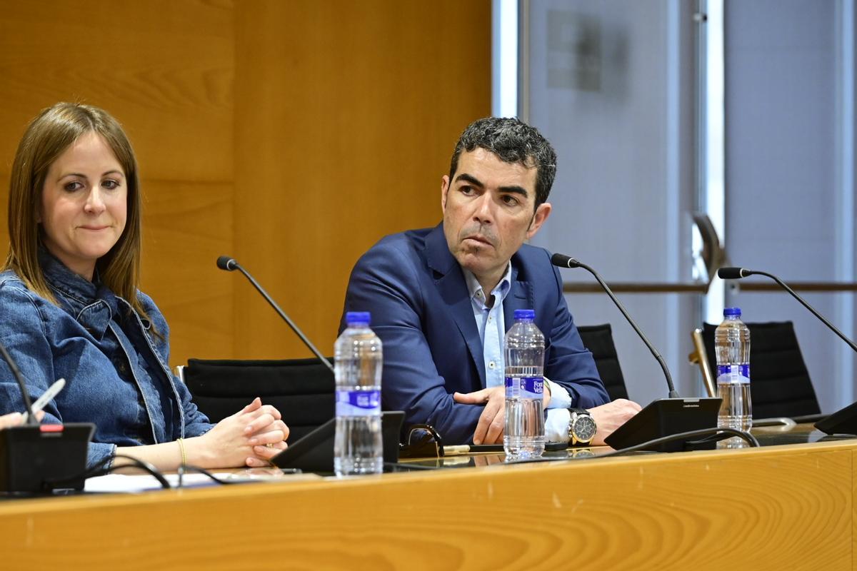 Galería | Debate sobre periodismo deportivo en la UJI