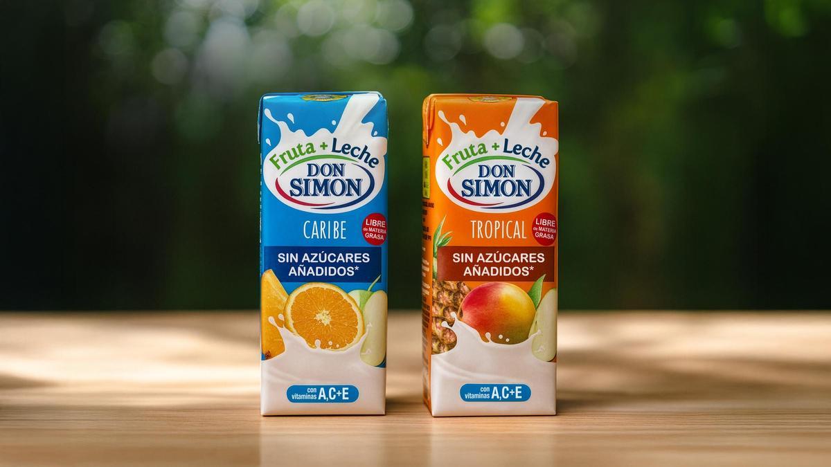 Tetra Pak y García Carrión marcan un hito mundial con un envase para zumos más renovable Tetra Pak y García Carrión marcan un hito mundial con un envase para zumos más renovable