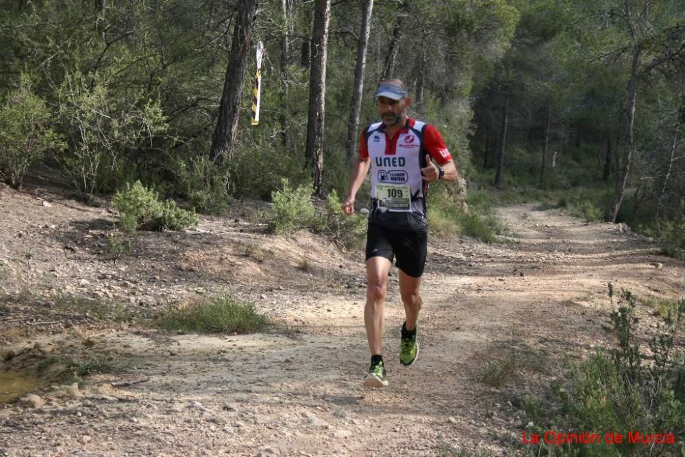 Ruta y Carrera de Montaña de Pliego 1