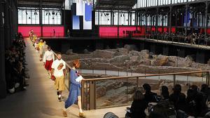 Segon dia de la 080 Barcelona Fashion