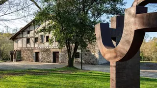 El Museo Chillida cumple 25 años