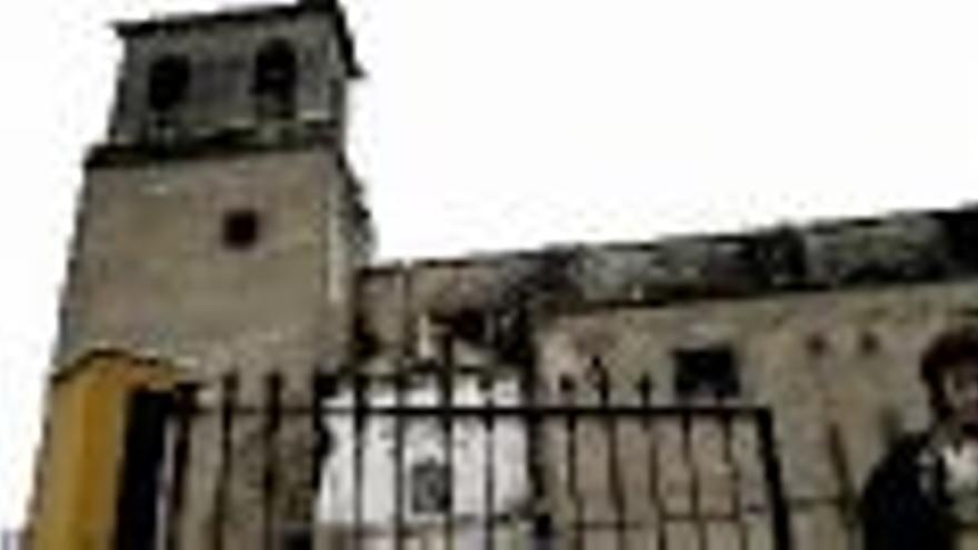 Un estudio confirma que San Agustín fue la mezquita mayor