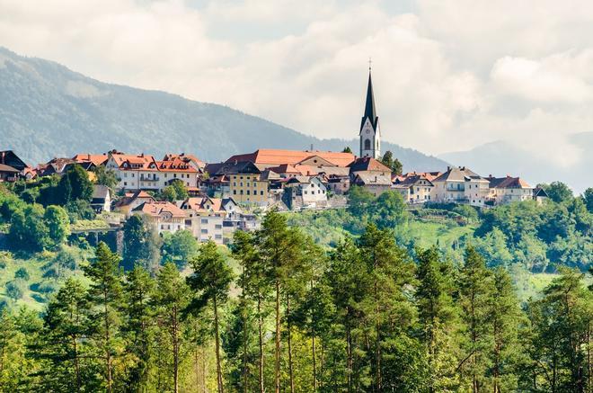 Radovljica - OMT