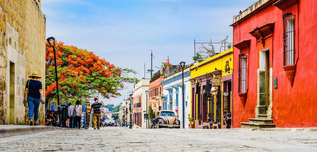 Oaxaca, México, es un paraíso en la Tierra