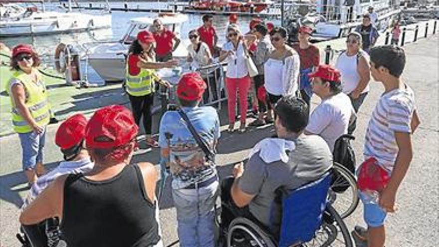 El IX encuentro ‘Un mar para todos’ supera las expectativas