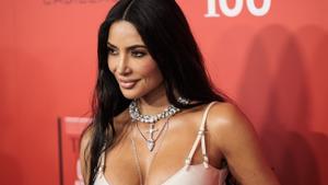Kim Kardashian, estrella de Instagram avanzada a su tiempo. 