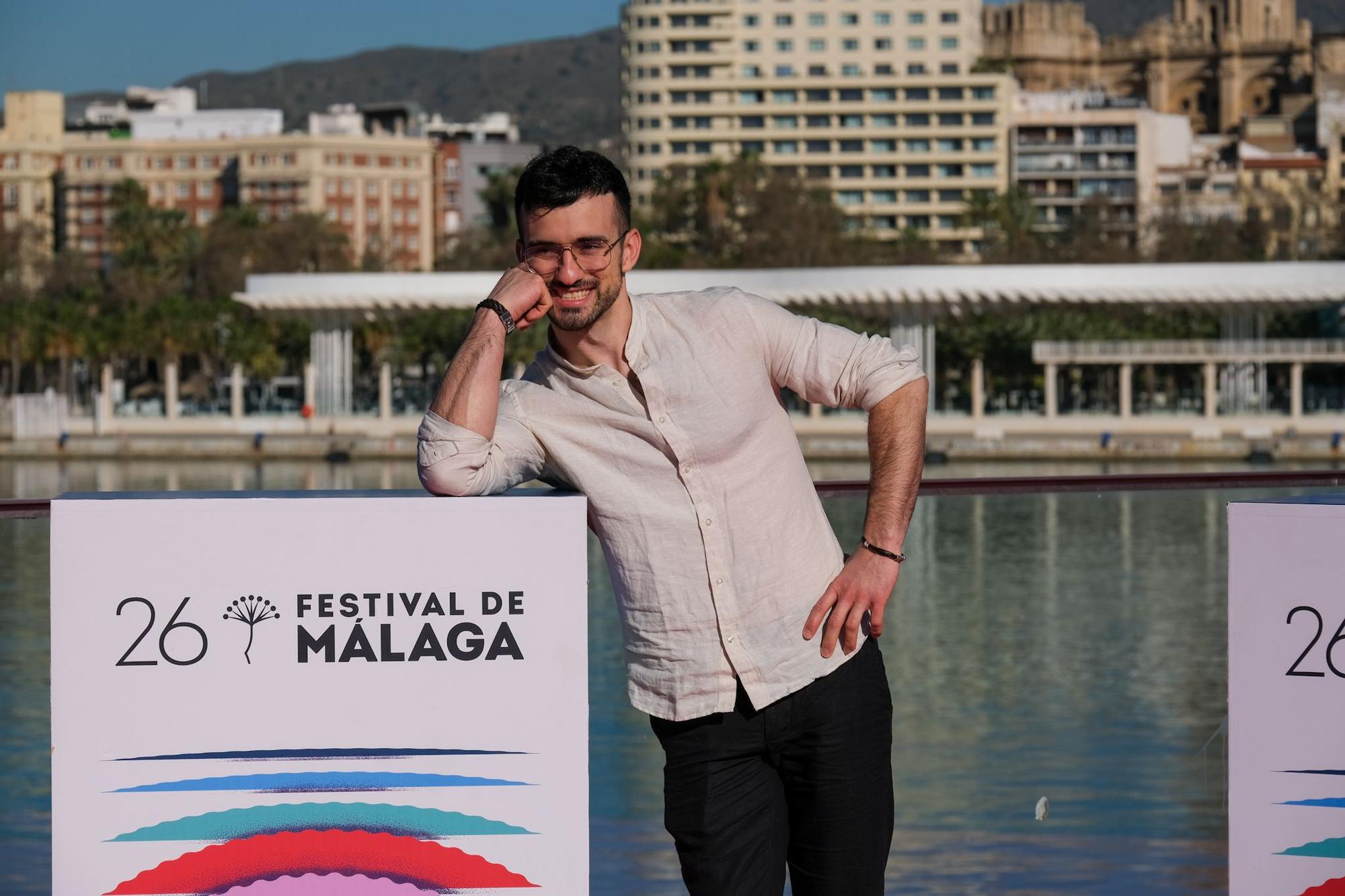 Festival de Cine de Málaga de 2023 | Photocall de 'Unicorns'