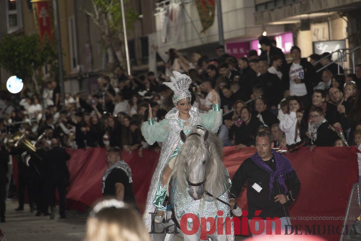 Fiestas de Caravaca | Desfile día 4 de mayo (Bando Moro)