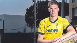 Juan Foyth: "Mi mujer me pregunta si soy central o lateral"