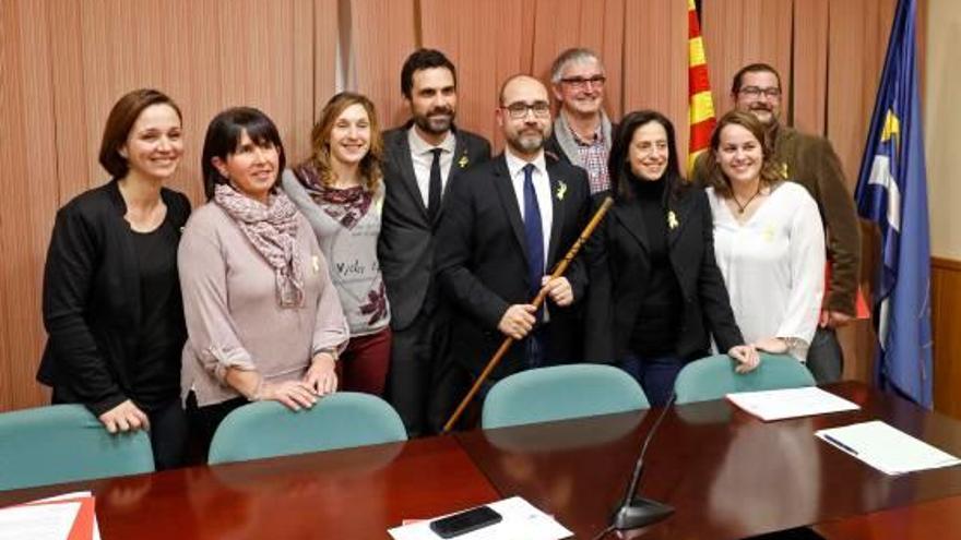 Roger Torrent: «Quan vaig entrar de regidor, no sabia que em canviaria la vida»