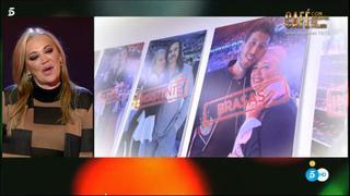'Sálvame' destapa la faceta más "acosadora" de Belén Esteban con los famosos: "Usaban a seguridad para escapar de ella"