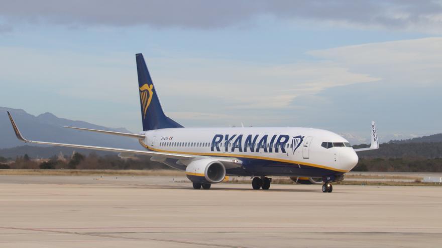 La vaga de pilots de Ryanair de Brussel·les provoca una vintena de cancel·lacions a l&#039;Estat