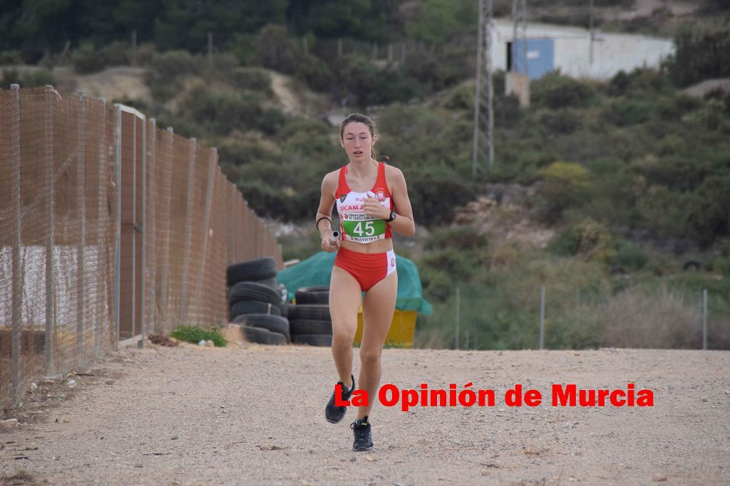 Campeonato Regional de relevos mixtos de atletismo