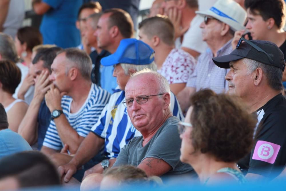 Atlético Baleares - Villarreal B