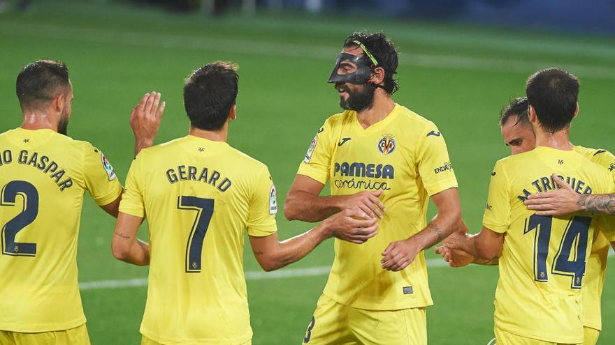 Villarreal, Real Sociedad y Granada conocen sus rivales de cara a la fase de grupos