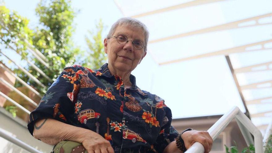Barbara Hambly. | MARIO CANTELI