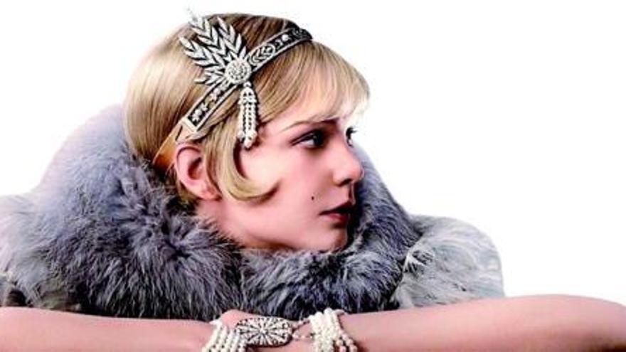 La moda sin corsé de la mujer &quot;flapper&quot; resucita con &quot;Gatsby&quot;