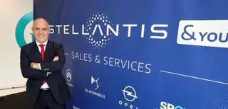 “Tenemos una fe absoluta en el éxito del ‘restyling’ del Peugeot 2008 y de las K9”