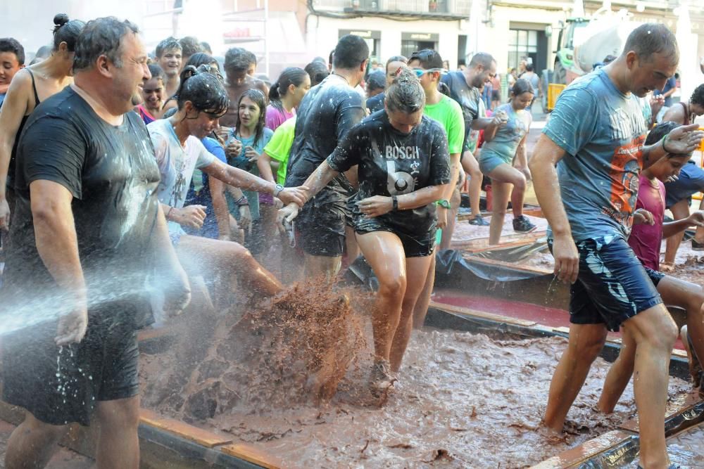 Correaigua de la Festa Major de Manresa