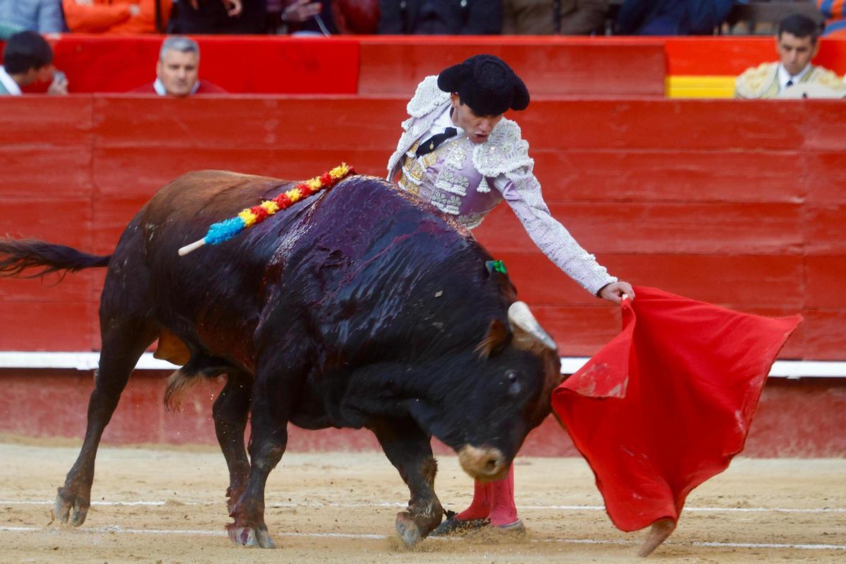 Feria de Fallas del 16 de marzo
