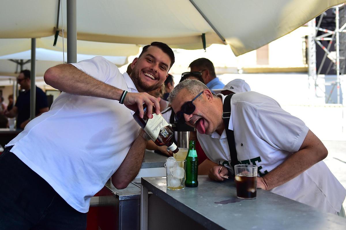 Fotogalería | Imágenes de las cañas y el ferial, este viernes en Plasencia Fotogalería | Imágenes de las cañas y el ferial, este viernes en Plasencia