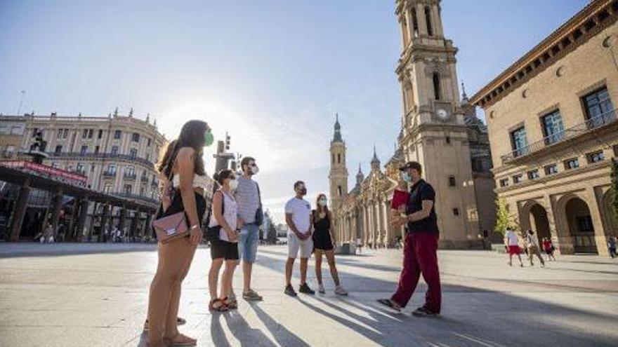 Francia desaconseja viajar a Aragón