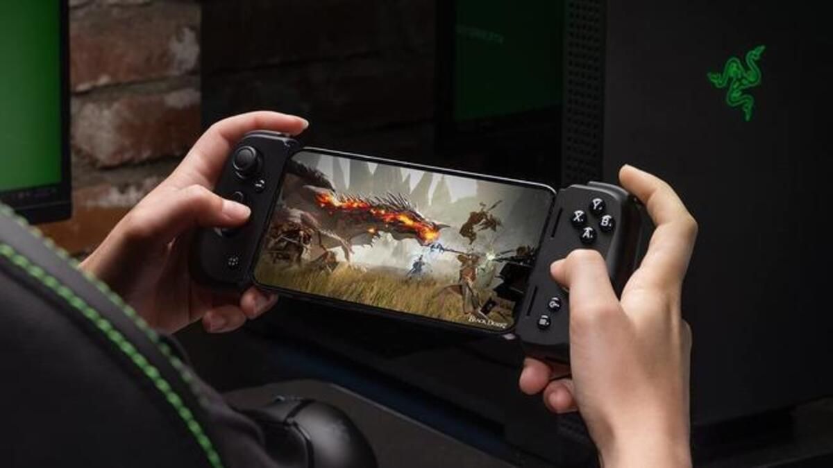 Razer Kishi V2: así es el mando para convertir tu iPhone en una consola