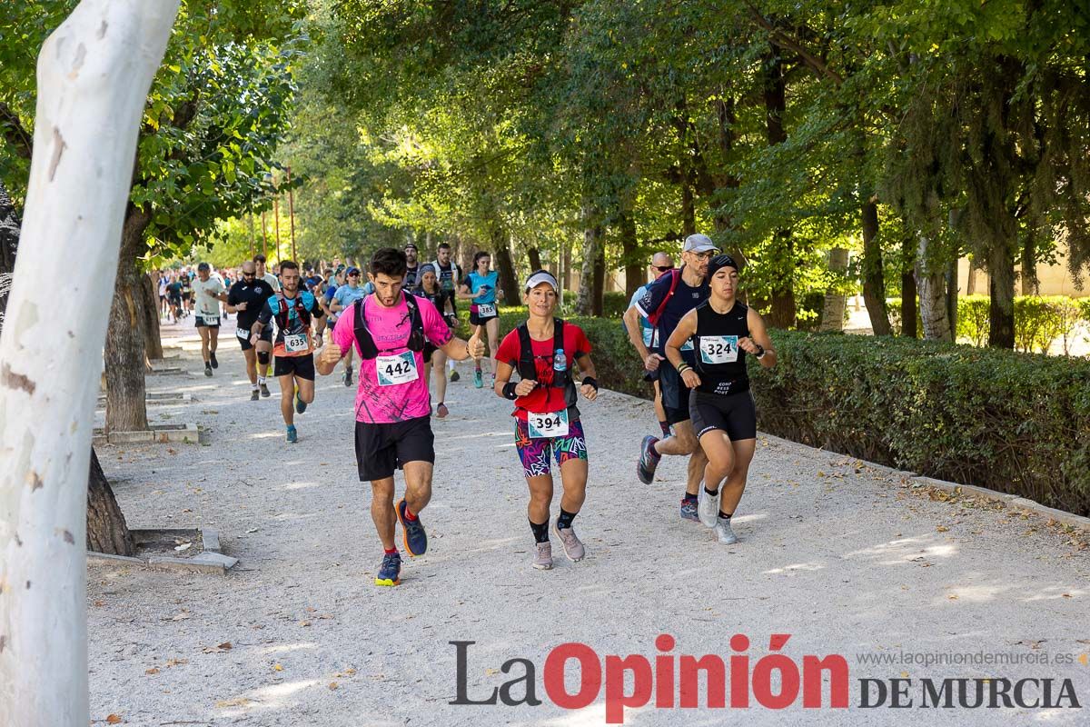 Caravaca Trail Experience (salida 11k)