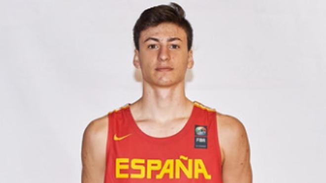 El Caesa Cartagena ficha a un canterano del Valencia Basket