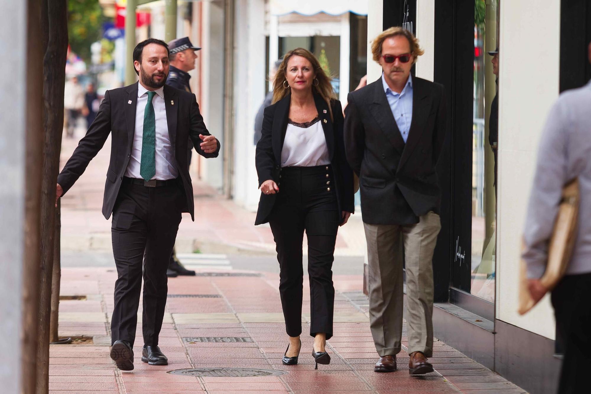 Día grande en la Subdelegación de Defensa en Castelló