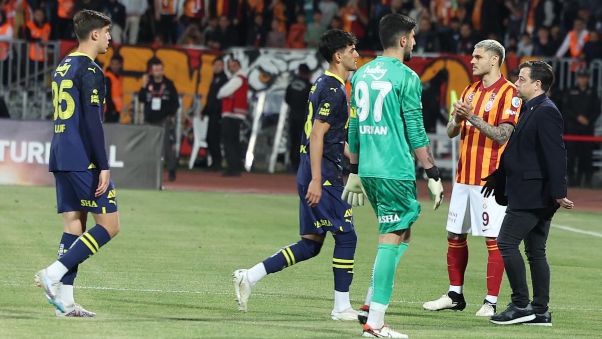 ¡Ver para creer! El Fenerbahce se negó a jugar la Supercopa de Turquía y esto fue lo que pasó...