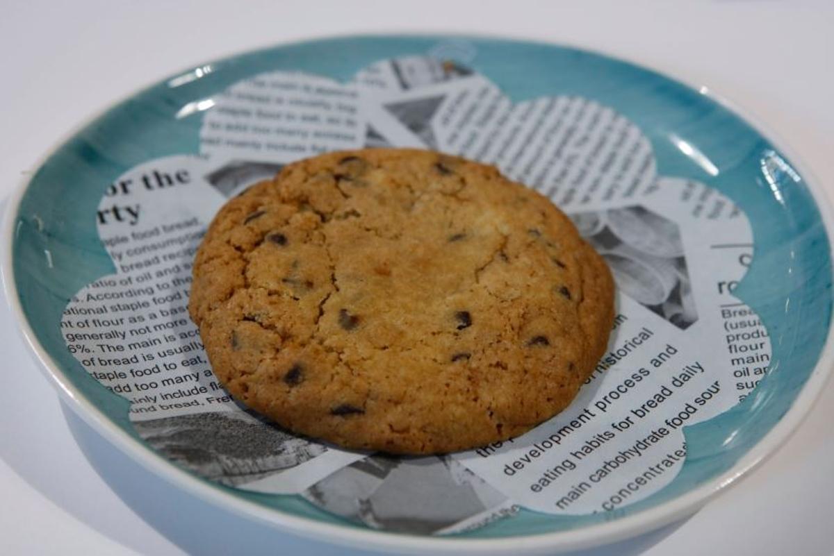 Cookies nach dem Rezept von Kreißl's Tante in den USA