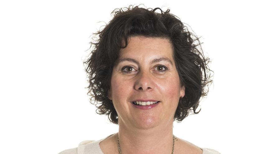 Rosario Donderis, gerente de CREAMA