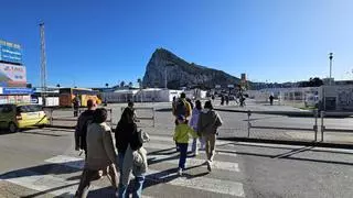 Quince mil trabajadores transfronterizos, los autónomos del Campo de Gibraltar y el comercio de La Línea: la cara real del acuerdo