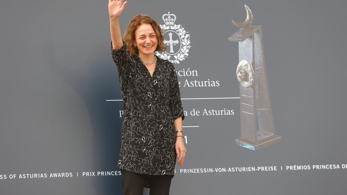 Premios Princesa: emocionados, solemnes, encantados... así van llegando a Asturias los galardonados