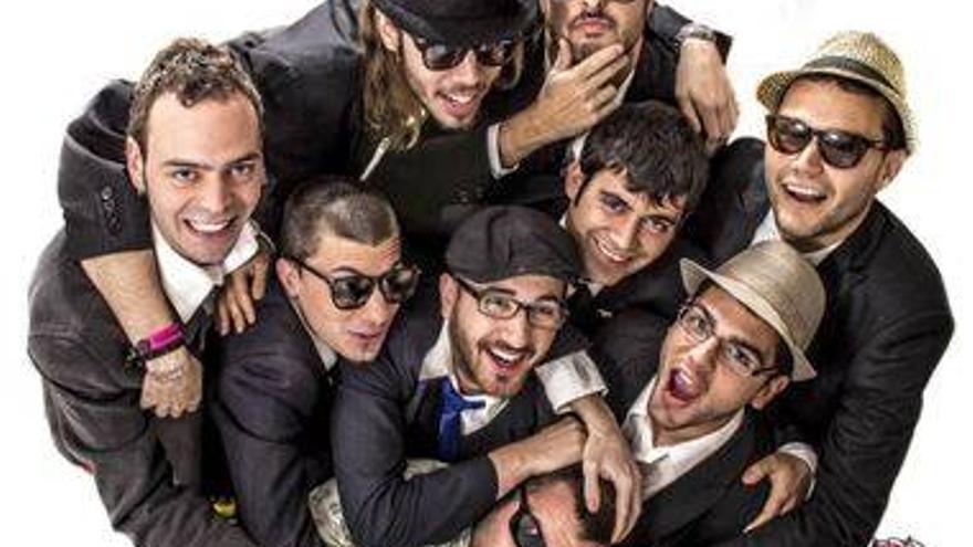 El ‘ska punk’ de Almorranes y la música en valenciano en auge