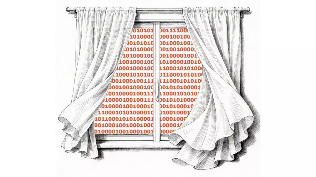 Visillos digitales