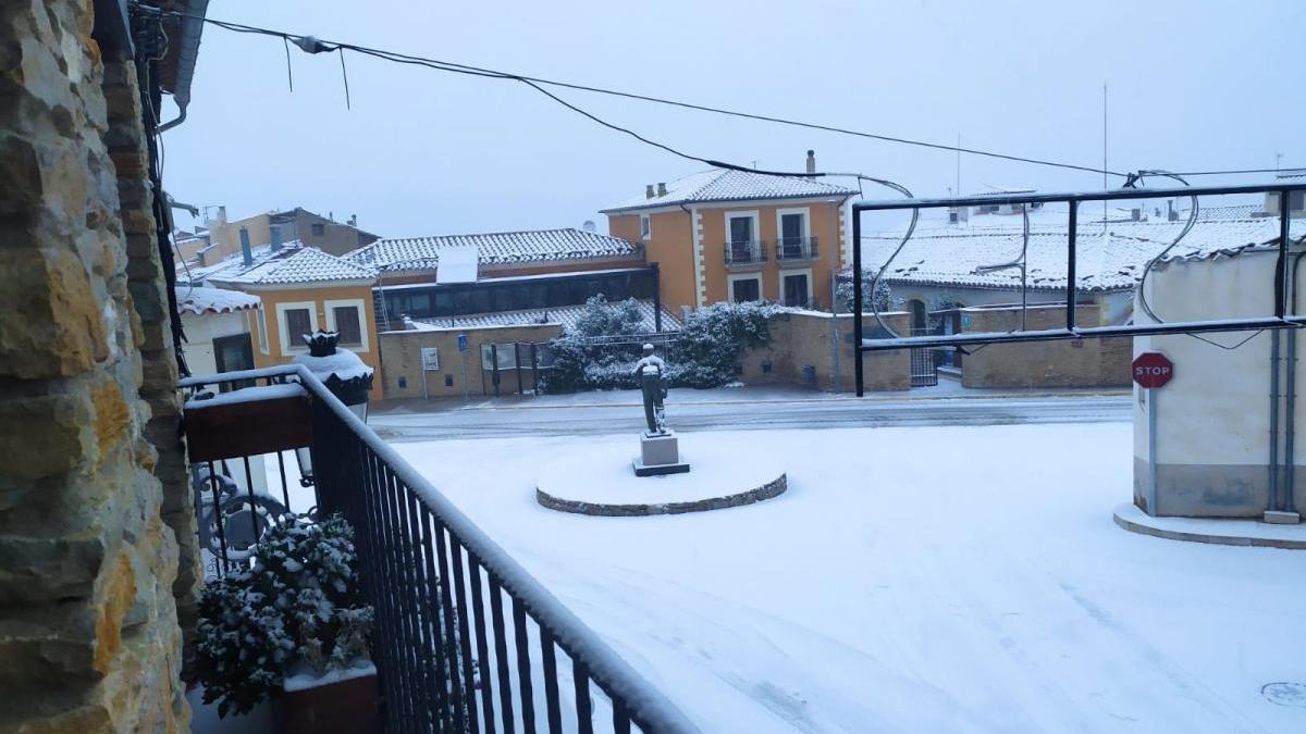 Cuándo se irá el temporal de Castellón