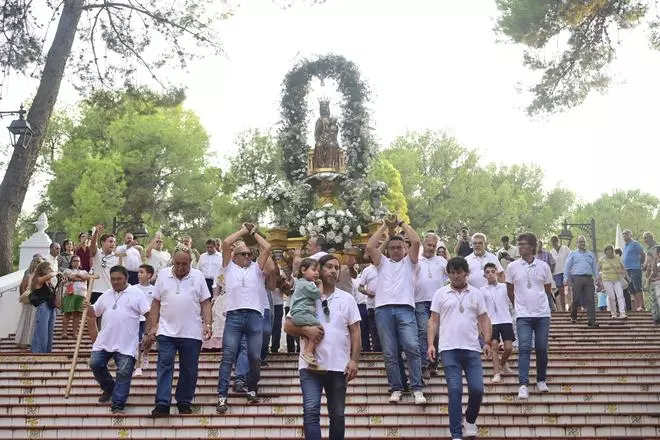 Fotogalería I Las imágenes del último día de las fiestas de la Mare de Déu de Gràcia de Vila-real