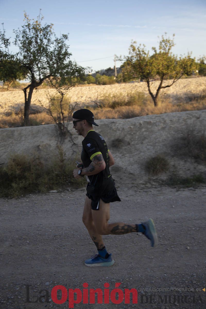90 K Camino de la Vera Cruz (salida desde Murcia)