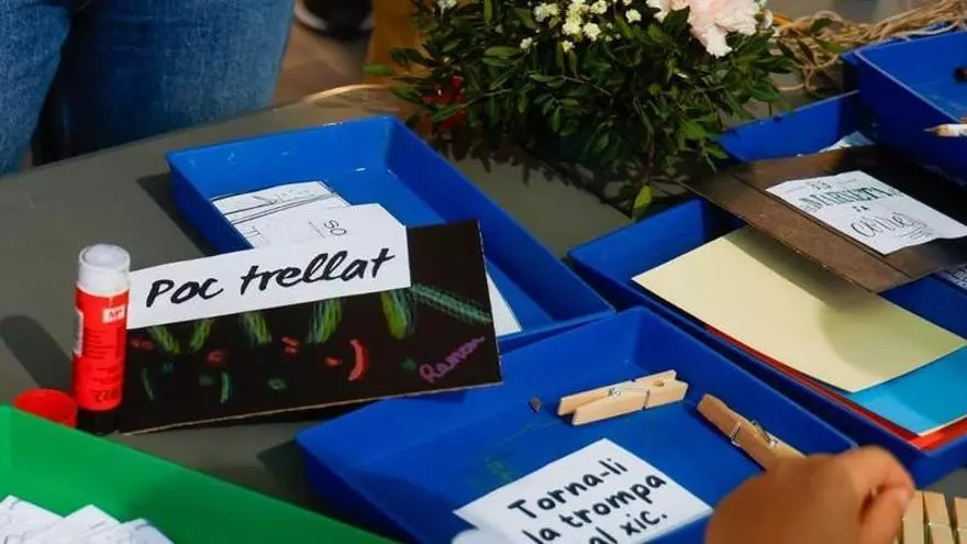 Las Trobades celebran el respaldo social al valenciano en la escuela