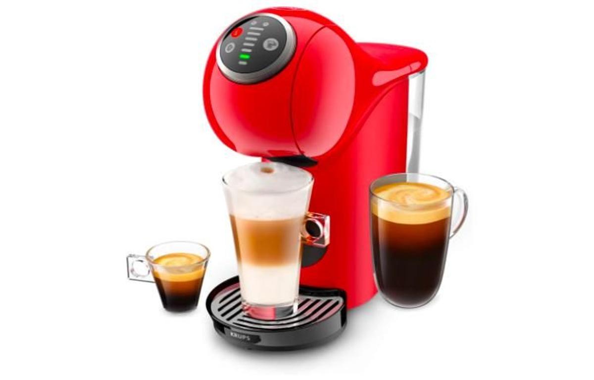 La cafetera Dolce Gusto barata que buscas no cuesta ni 60 euros: obtén tus  espressos por la mañana en menos de un minuto