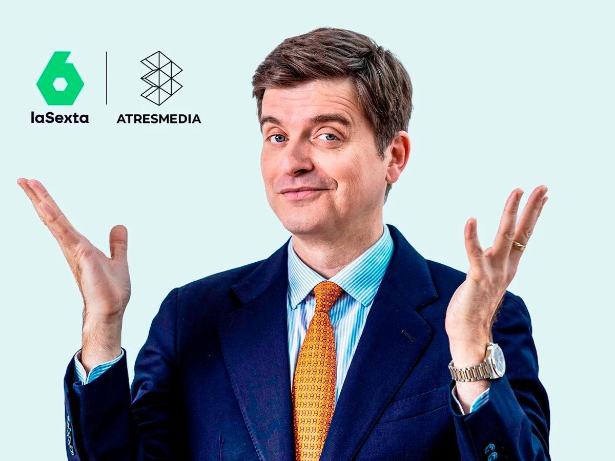 Marc Giró ya tiene nombre para su programa en La Sexta, que da pistas sobre su temática