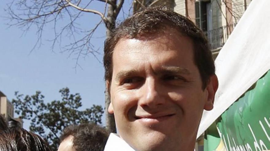 Albert Rivera visita Los Alcázares y Murcia