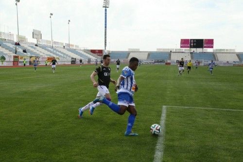 La Hoya-Jaen