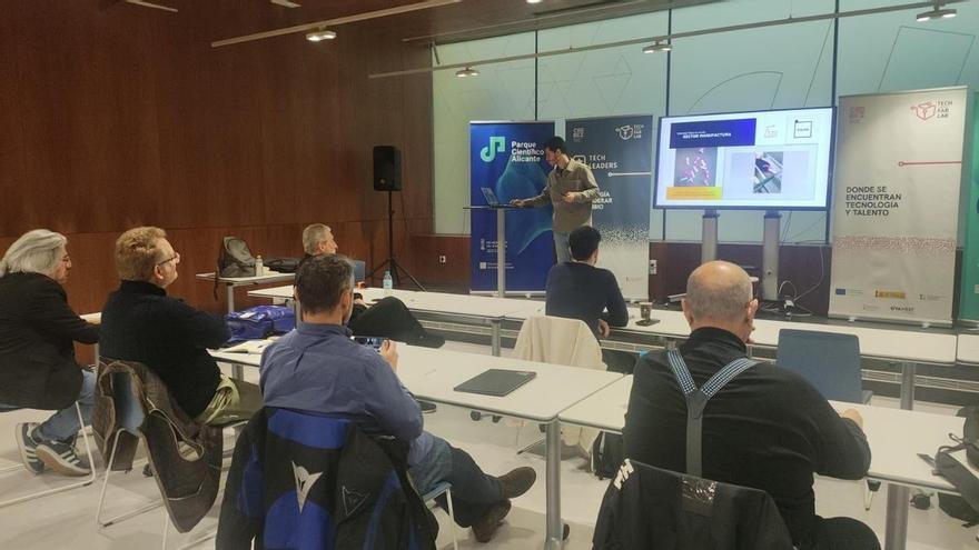 El CEEI de Elche lanza tres programas estratégicos para acelerar startups