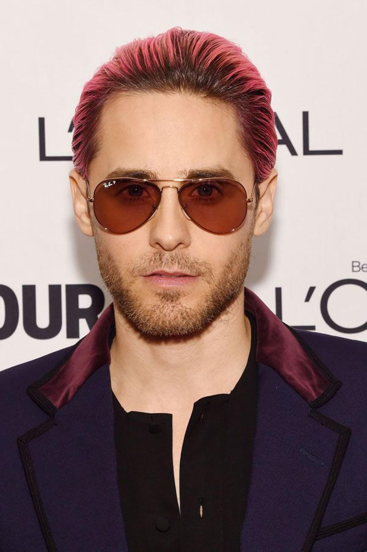 El 'bad hair day' de Jared Leto