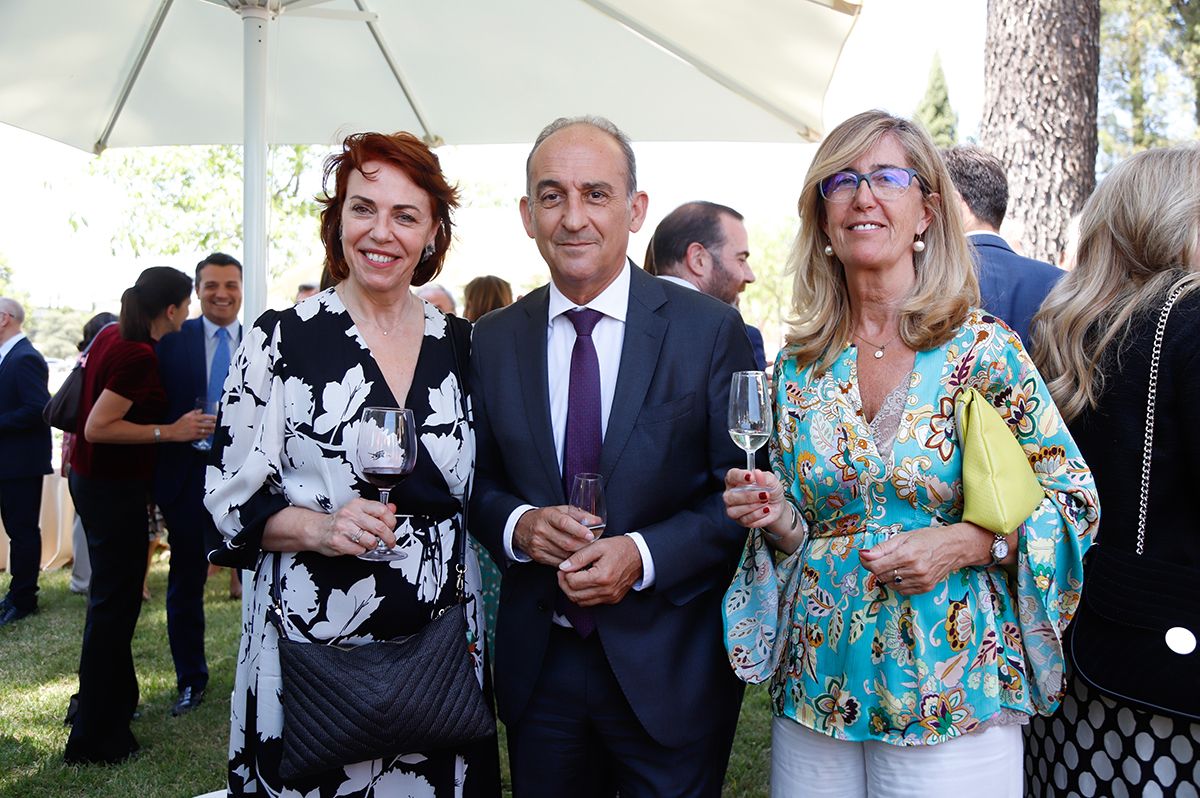 Gala del 50º aniversario de la Universidad de Córdoba