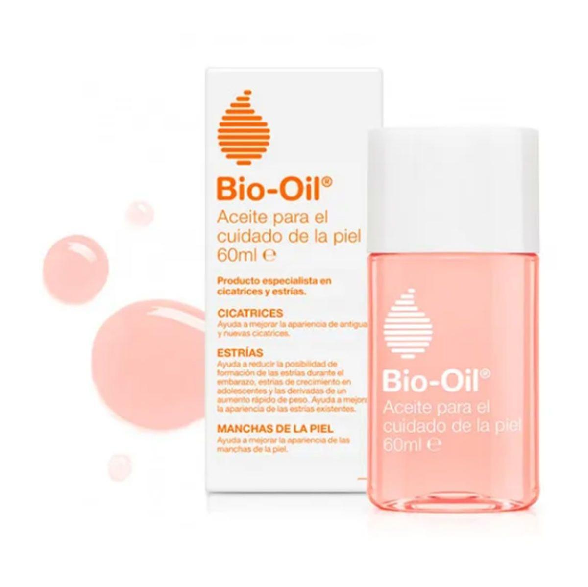 Producto anti-estrías, de Bio-Oil