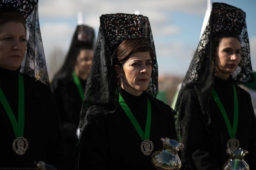 Semana Santa 2018: Procesión de La Esperanza